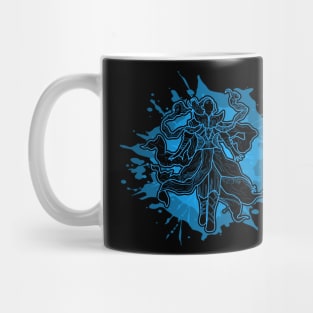 Blue Mage - Planeswalker Narset EDH Commander Magic MTG Mug